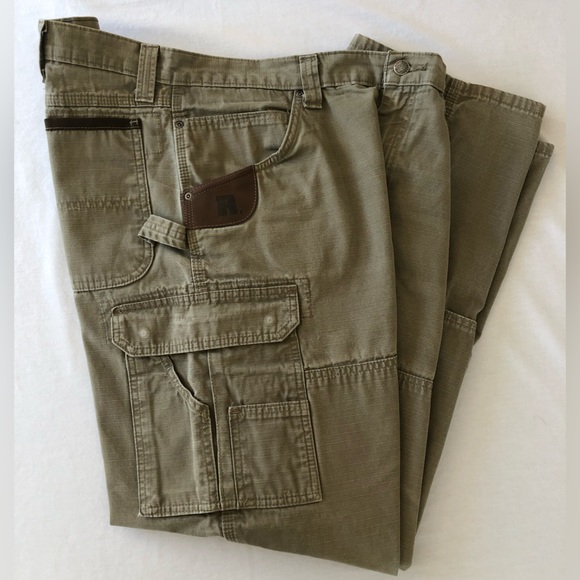 Wrangler Men's RIGGS Workwear Carpenter Pants - Picture 6 of 10